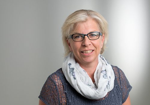 Portrait Daniela Höfer