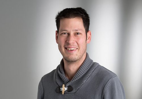 Portrait Daniel Ilg